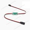 Remote Control Electronic Switch DC 4.8V-8.4V 5A PWM Signal On-off for RC Multi-copter Airplane Lighting/Power Switch Controller