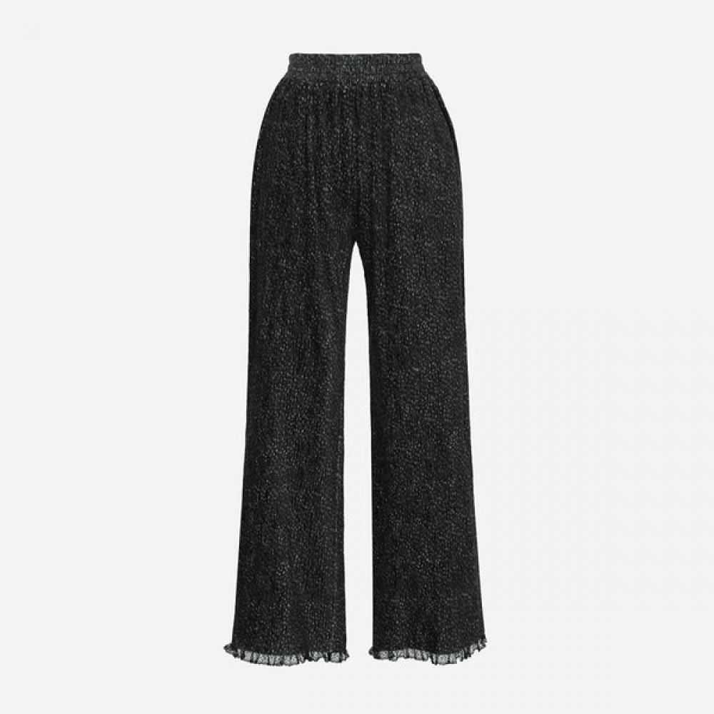 Thursday Island Mini Flower Banding Pants T256mpt140w Charcoal (CH)/M