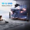 FERRISA HDMI Matrix 4 Audio Splitter Audio Remote Control 3D 1080P HDR 4K@60Hz Selector, Inputs/2 Outputs, (Optical Digital, L/R Separation),