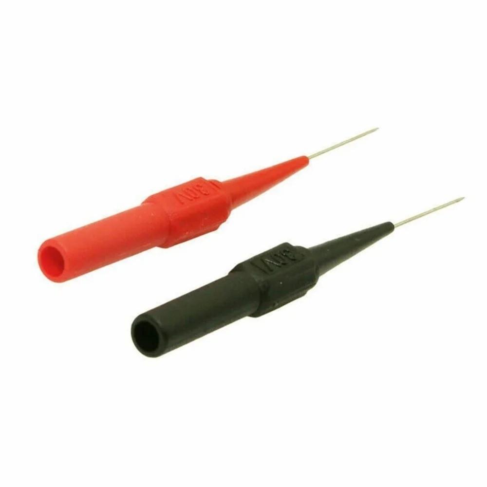 Sensitive Insulation Multimeter Test Lead Non-destructive Test Probe Test Leads  for Banana Plug