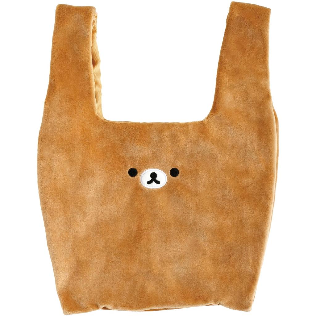 Rilakkuma Plush Marche H360 X W230 X D40mm San-X Bag, CA74901,