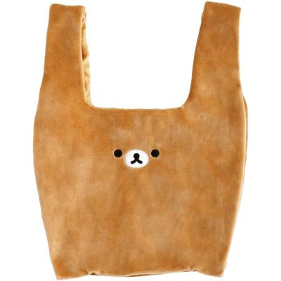 Rilakkuma Plush Marche H360 X W230 X D40mm San-X Bag, CA74901,