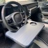 Car Dining Table Food Anti-slip Cup Slot Design Tray Steering Wheel Vehicle Supplies Eating