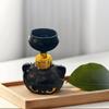 Sustainable Cats Paws Foam Soap Dispenser Reusable Plastic Hand and Dish Soap Pump For Halloweens Birthday Gift
