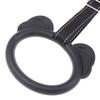 Kids Horizontal Bar Exercise Pull Up Rings Kids Workout Gym Gymnastic Rings Adjustable Straps Buckles Nonslip Handle