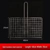 SMVP Stainless Steel BBQ Grill Net Clip