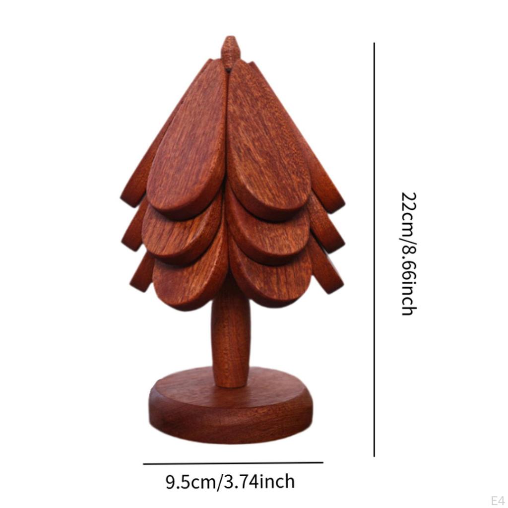 3 Stück Isolationsmatte Getränkeuntersetzer Tischschutz für Topflappen