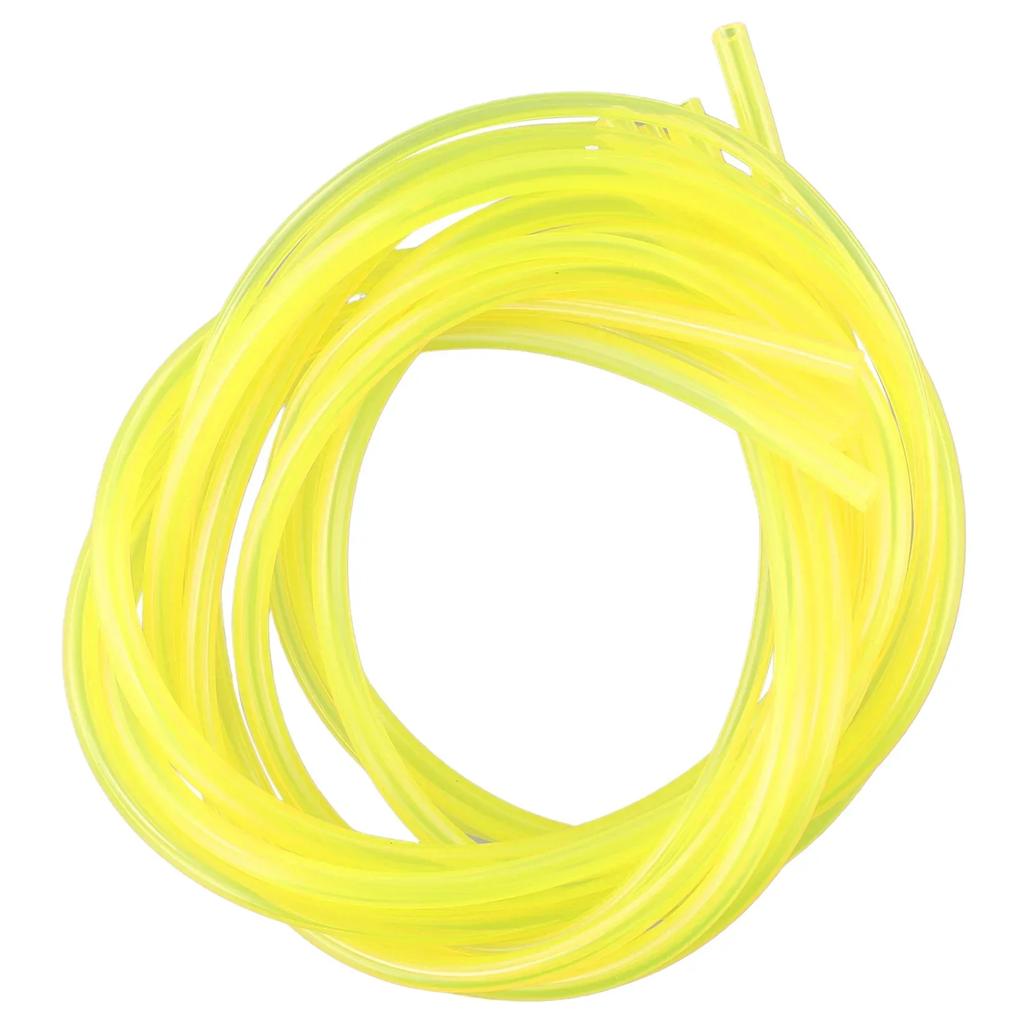 Fuel Line Convenient and Practical 4Pcs Petrol Fuel Line Hose Set for Strimmers Trimmers Chainsaws Brushcutters