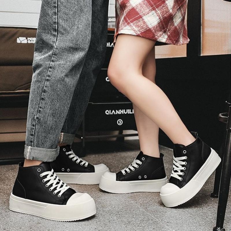 Fashion Classic Women Sneakers Couple Anti Slip Wear Resistant Sneakers Women Outdoor Running Shoes Trendy Breathable Casual Shoes Women