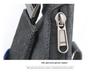 Men's Multi-Function Anti-Theft Shoulder and Messenger Bag