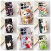 Pour Motorola Moto G86 Power 2025 Coque Nouvelle Mignonne Dessin Animé Lapin Panda Coque Arrière en Silicone Souple Housse de Téléphone Pour Moto G86 Power Coque