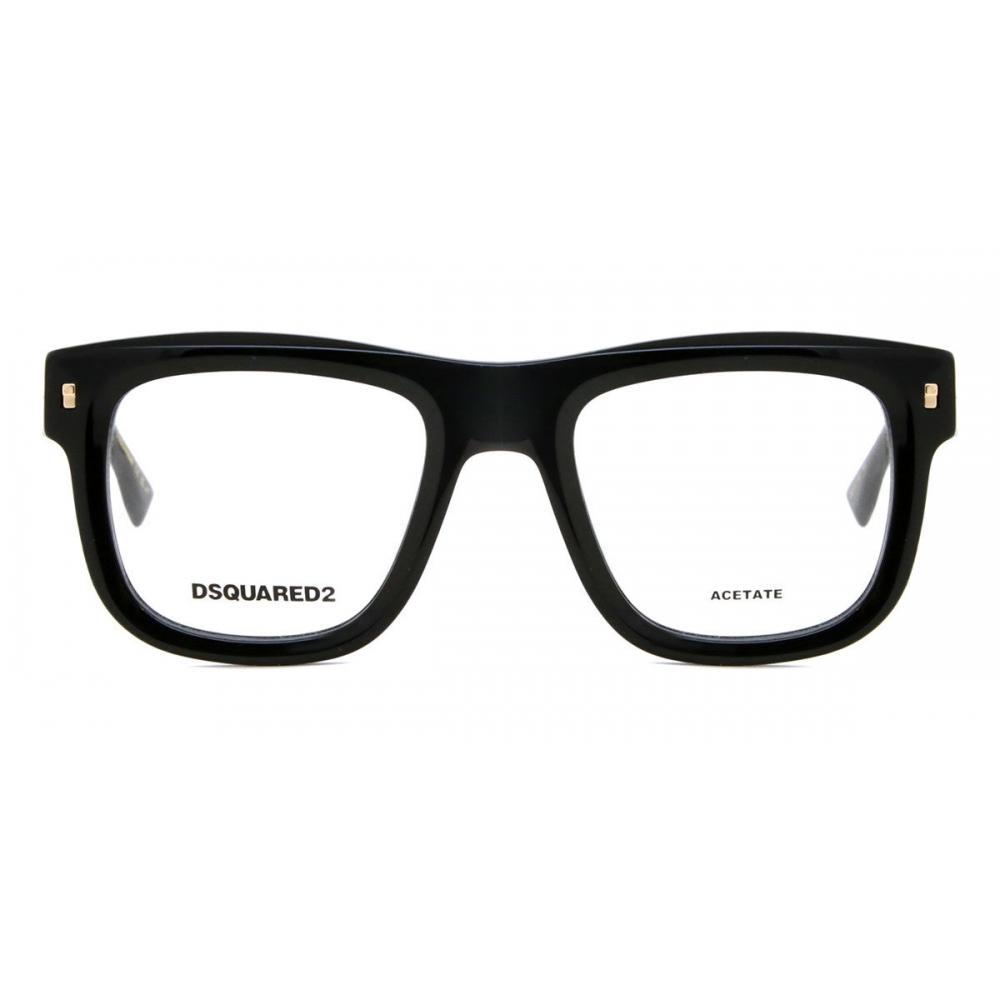 DsquareD2 D2 0114 807 Men Eyeglasses