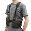 Jointer Ridge Valley Vest Fishing Wearable Wearable Fishing Smartphone Chest Holster Adjustable Tactical Vest [Headwater Camo] Bag, Backpack, Bag,