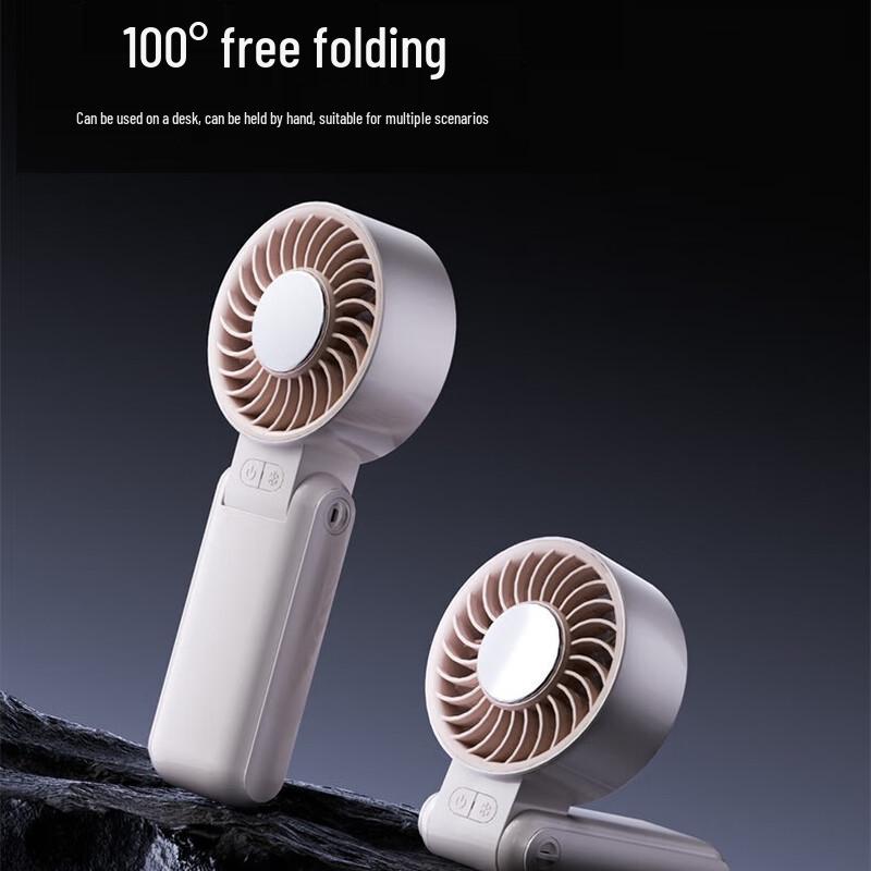 WOPOW FA37 Foldable Handheld Cooling Fan