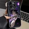 Phone Case for iPhone 17 Air 16E 15 16 Pro Max Devil Bad Boy Anime Style Cover 14 Plus 13 12 Mini Soft Shell Silicone Fundas