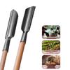 Luoyang Multi-functional Iron Shovel for Soil, Trees, and Pits - Outdoor and Household Use