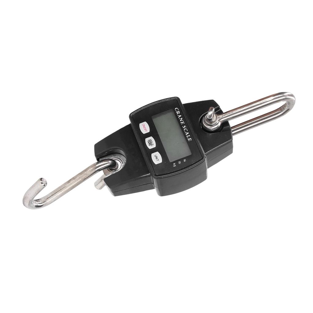 Crane Scale Handheld Portable Digital Accurate Multifunctional Industrial Electronic Hanging Scale