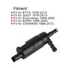 Headlight Washer Pump 3B7 955 681 Fit for ETTA 1979 2013