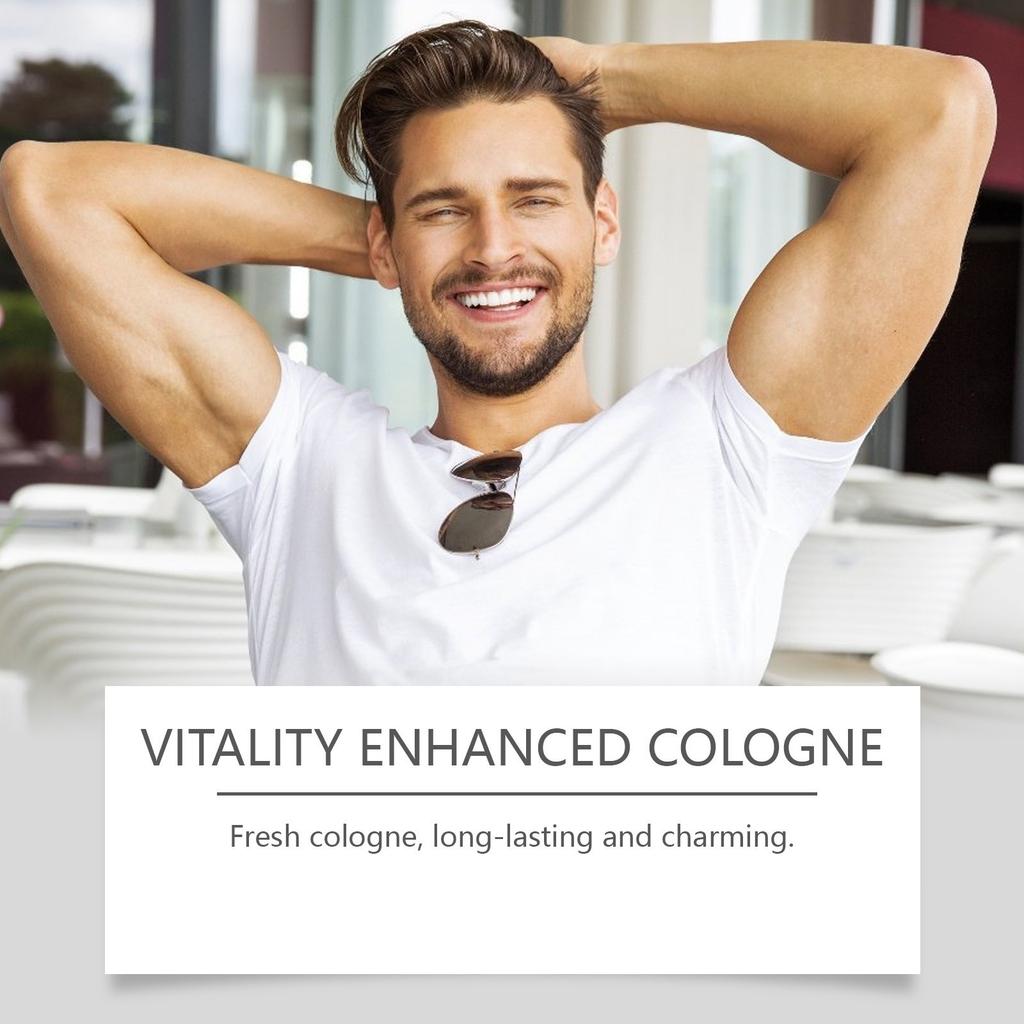 Charm Cologne For Men Everyday Exudes Unique Charm Fresh Lasting Cologne 15ml