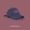 New Hats for Women  Fashion Retro Baseball Hat Street Hat Soft Top Summer Men's Baseball Hat