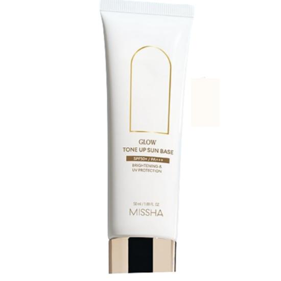 

Glow Tone-Up Sun Base 50ml 50ml