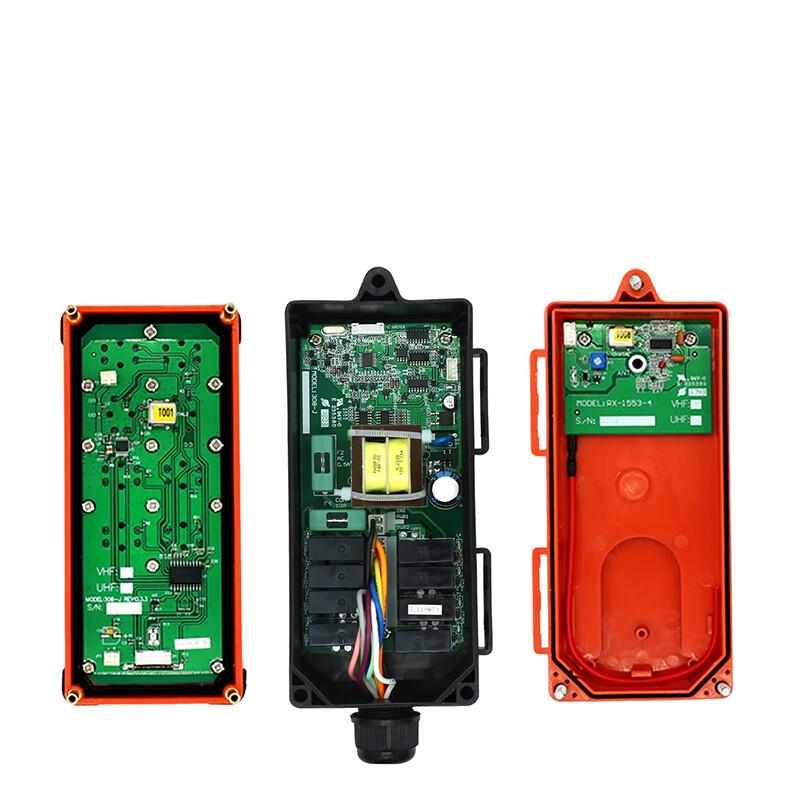 Telecomando Wireless Industriale per Gru Kuangzhi F21-E1B