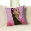 A-Ariana Sunshine G-Grande Pillow Cases for Bedroom Living Room Sofa Home Decor Polyester Cushion Cover with Zipper