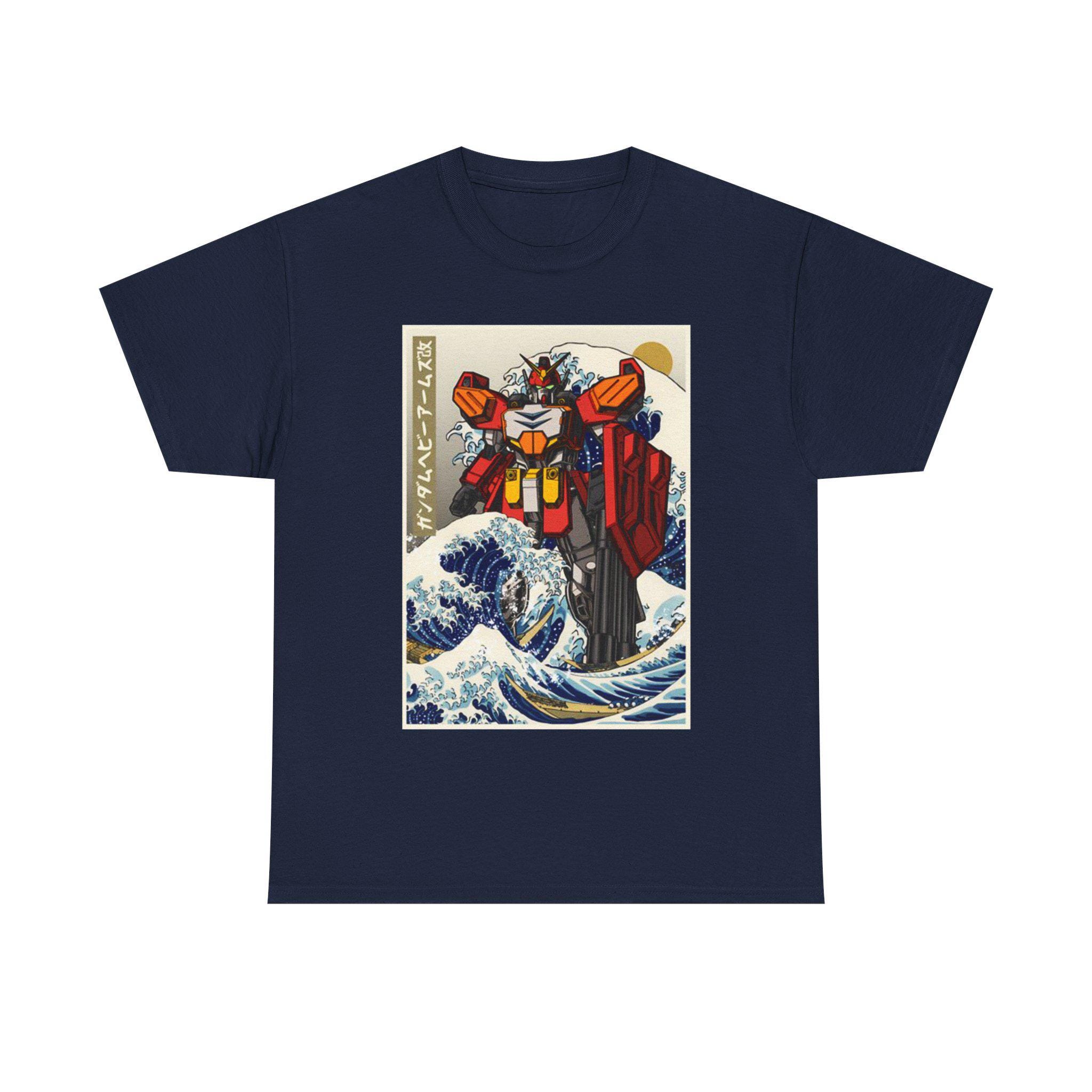 

Vintage 90s Anime Mobile Suit Gundam Printed Tshirt Unisexs and Womens Tshirt Unisexs Top Sports Tshirt 2026 Summer New Tee 4XL