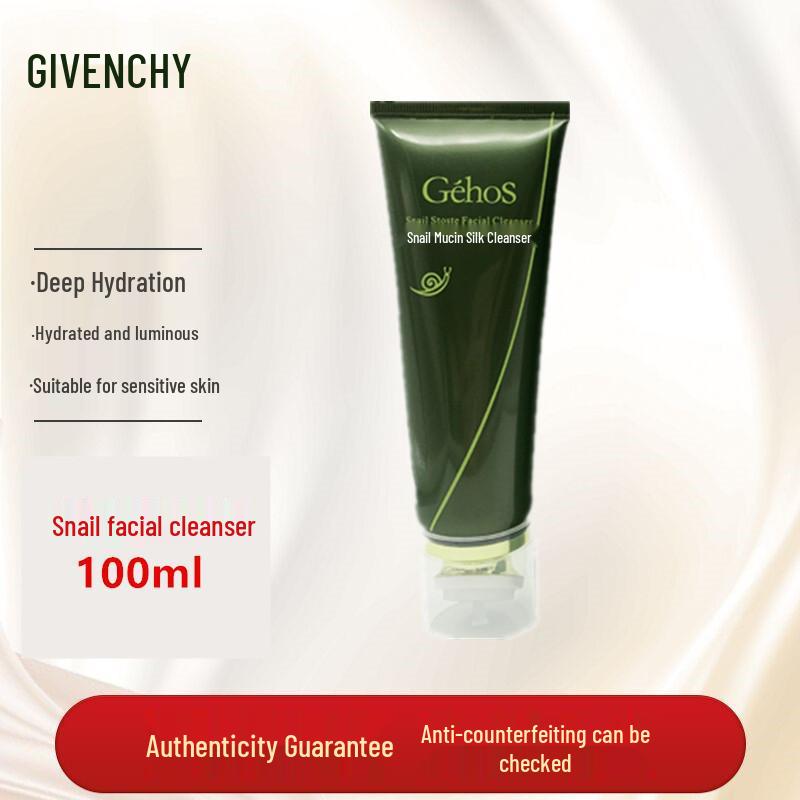 Ji Cun Xi Snail Essence Skincare Set - Toner & Rejuvenating Cream (4-Piece Set)
