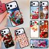 Weihnachts-Weihnachtsmann-Handyhülle Für iPhone 17 Air 14 15 13 12 Max Hülle Für Apple 14 15 16 16e 11 Pro Max Plus Hülle