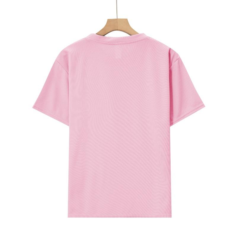 Europäische Größen Süßes und Einfaches Schwarz-Weiß Schildkrötenmuster T-Shirt für Mädchen und Jungen - Stylisches Lässiges Rundhals-Design, Perfekt für den Sommer