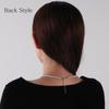 [VOTRE COUTURE] Metal Pearl Necklace with 10-Year Brand Warranty (Casual, A: Gold)