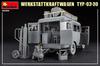MiniArt Scale Workshop Vehicle Type with Repair and 1 Plastic MA35359 1/35 Craftsman's 03-30 Machine, Tools, Soldier, Model,
