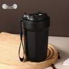 Shangqi Portable Octagonal Insulated Coffee Mug