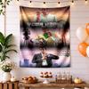 Gta Custom Wall Tapestry Cozy Personalized Tapestry Non-Fading Color Great for Dorm Room Four Seasons Decor Gift for Travel Home Birthdays