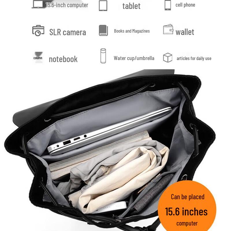 Men's Business Commuter Laptop Backpack