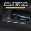 Suitable for Great Wall Haval M6 Center Control Storage Box Pad Storage Box Lower Layer Car Supplies Decoration Accessories