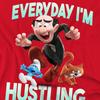 The Smurfs Unisex Adult Gargamel T-Shirt