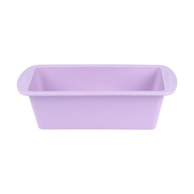 Loaf Pan Bread Toast Reusable Silicone Mold Baking Pastry Tools For Making Cookies Chololcate Kitchen Cooking Tools
