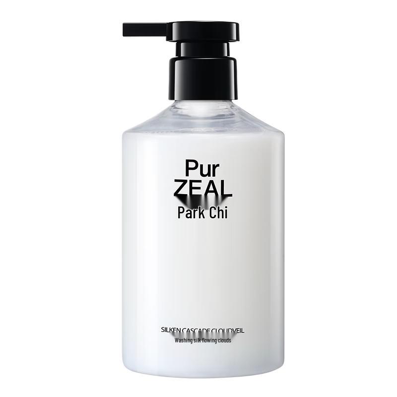PURZEAL Fragrance-Retaining Softening Shampoo