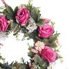 Artificial Flowers Wreath Decoration Christmas Wedding Garland Home Decor Gifts