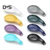 2Pcs Spoon Rest for Stove Top Durable Plastic Spoon Holder Kitchen Utensils Holder Easy To Clean Spoon Mat Compact Size Ladle Holder Stylish Look
