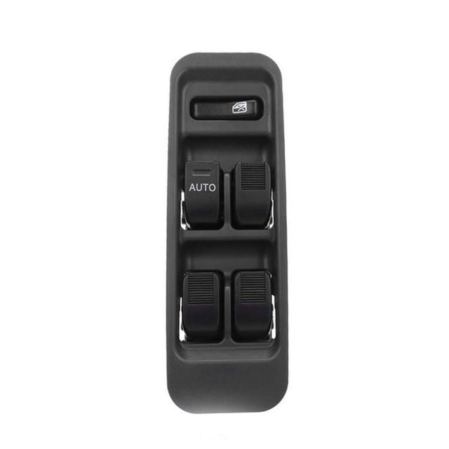 Front Left Right Master Power Door Window Control Switch for Toyota Avanza Daihatsu Sirion Terion YRV 1998-2001 Auto Parts Black Left