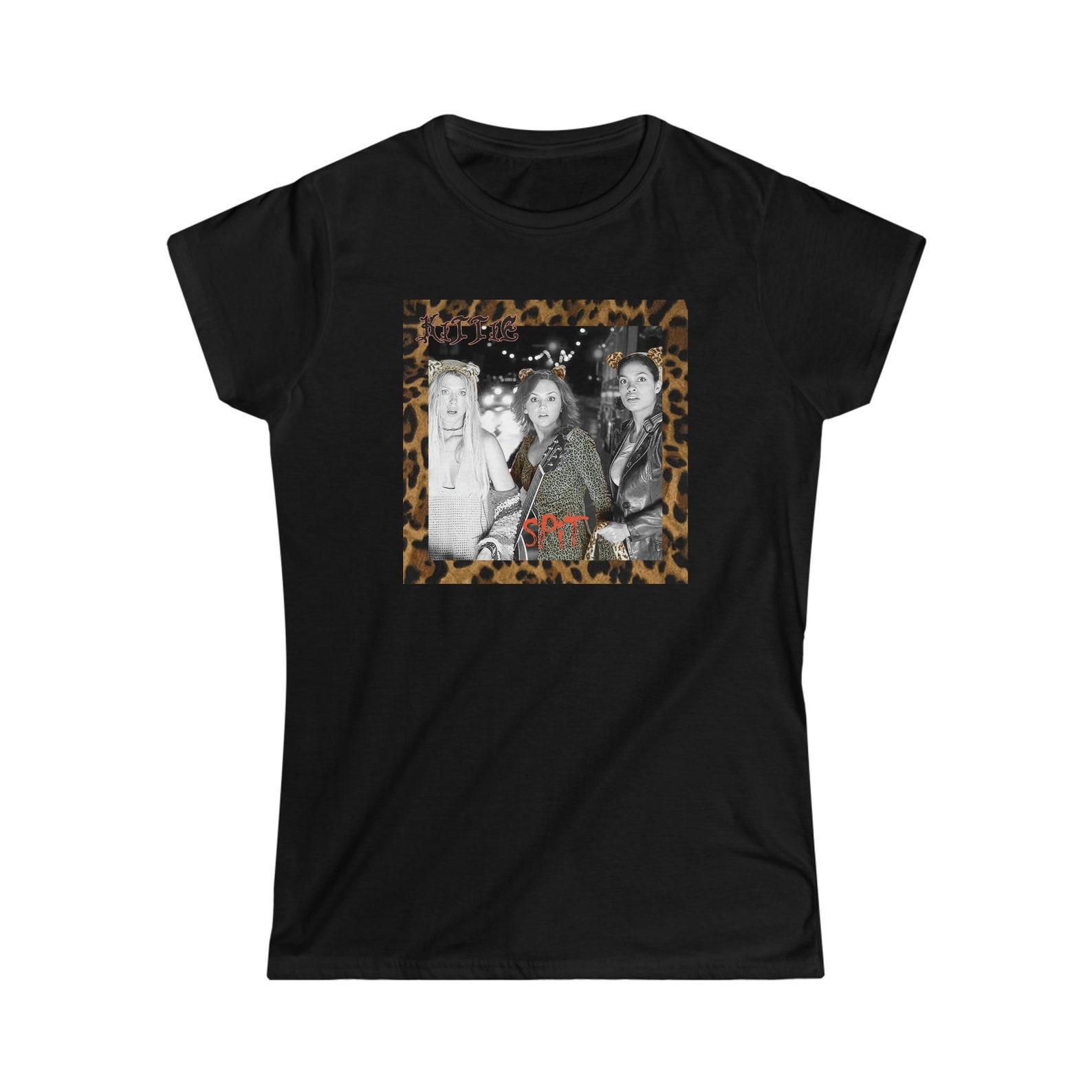 Josie and the Pussycats Kittie Women s Softstyle Tee 4XL