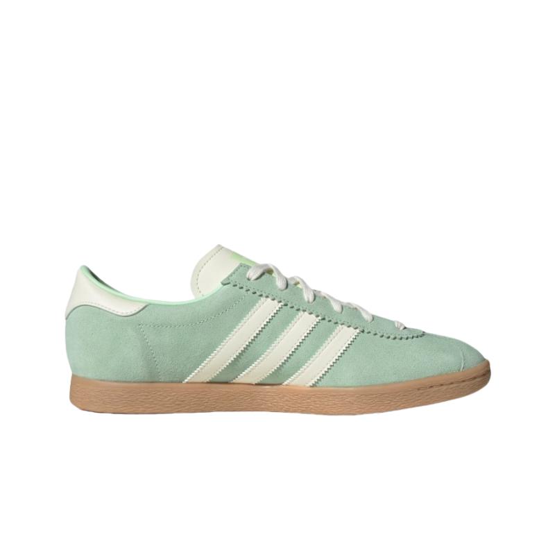 Adidas Městské Semi Green Spark Gum Unisex Tenisky Krémově bílé JR9550
