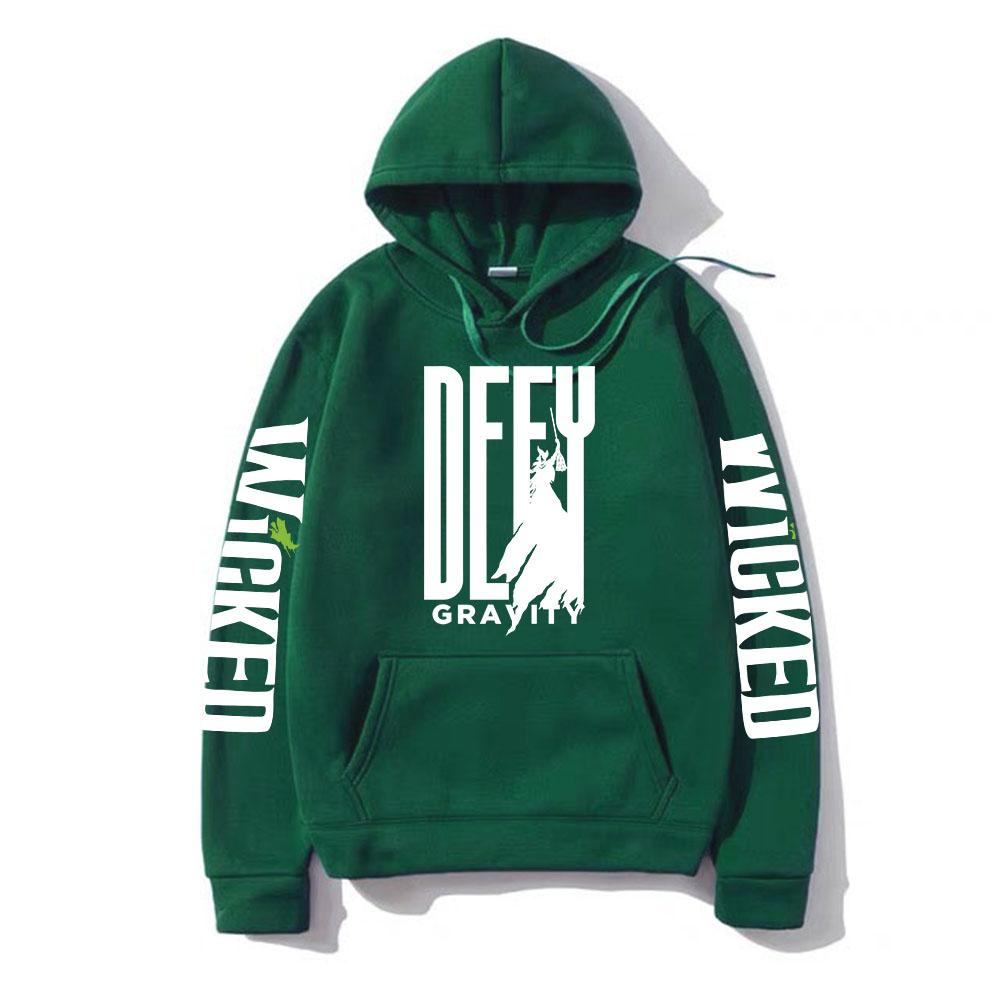 

Женская одежда Злые Фэнтези Фильмы Принт Толстовки Sudadera Mujer С капюшоном Длинный рукав Одежда Карман Мягкая Худи 3XL