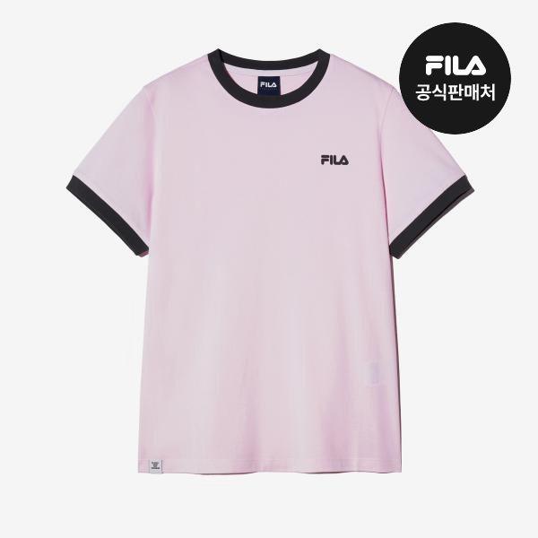 Fila Basic Linear Ringer Tee