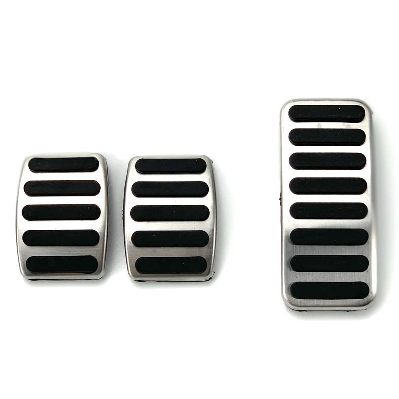 Car Styling Gas Brake Pedal For Suzuki Vitara SX4 S-Cross Swift Jimny Alivio Kizashi Splash Baleno Ignis Ciaz Alto Grand Vitara