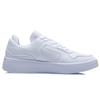 Li Ning Street Player Synthetic Leather Slip Resistant, Lightweight, And Breathable Low Top Skateboard Shoes Women's AGCQ328-4
