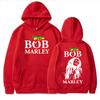 Moletom Bob Marley One Love Merch de Música Bob Marle
